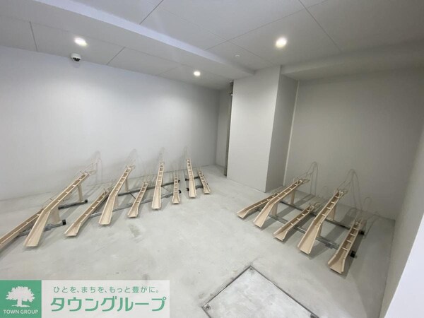 駐車場(駐輪場)