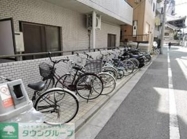 駐車場(駐車場)