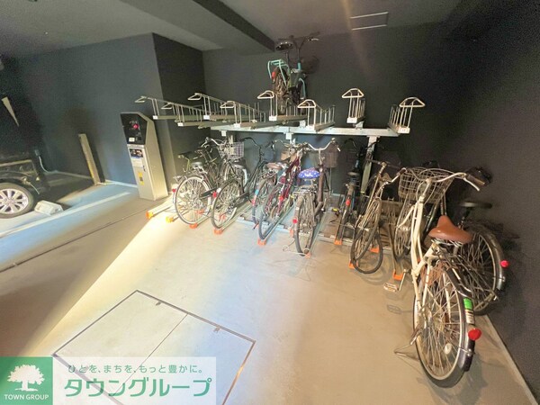 共有部分(駐車場)