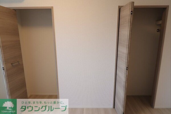 寝室