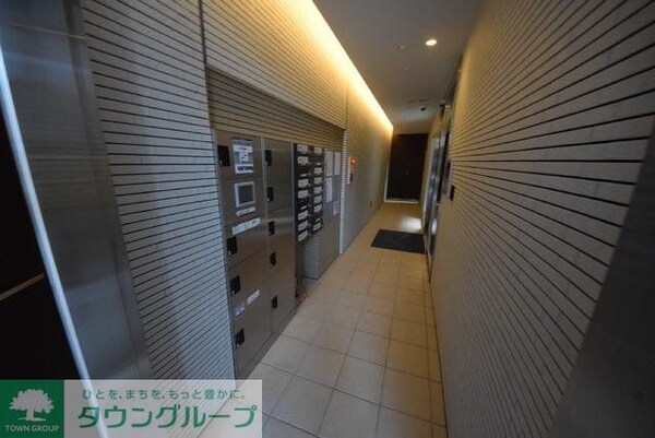 共有部分(エントランス)