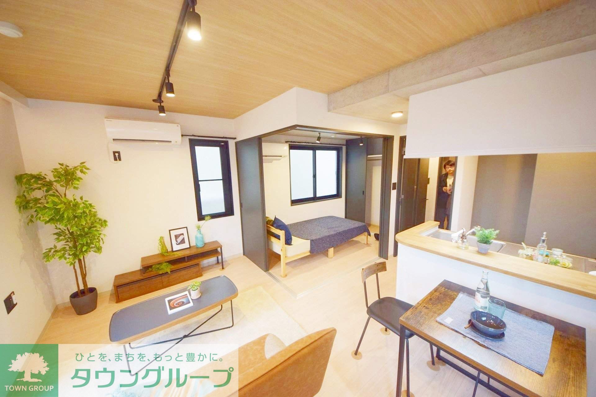 内観写真