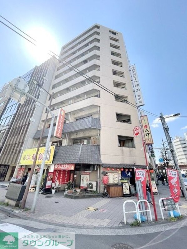 外観(外観)