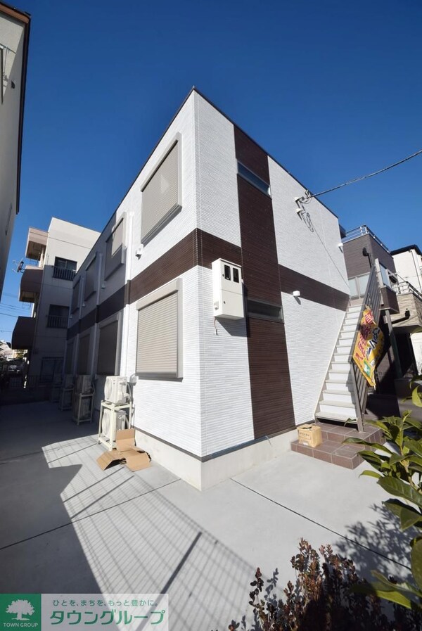 外観(外観)