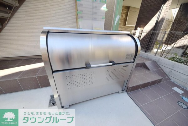 共有部分(バルコニー)