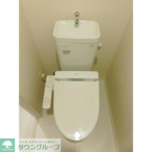 トイレ(※写真は同タイプ住戸です。)