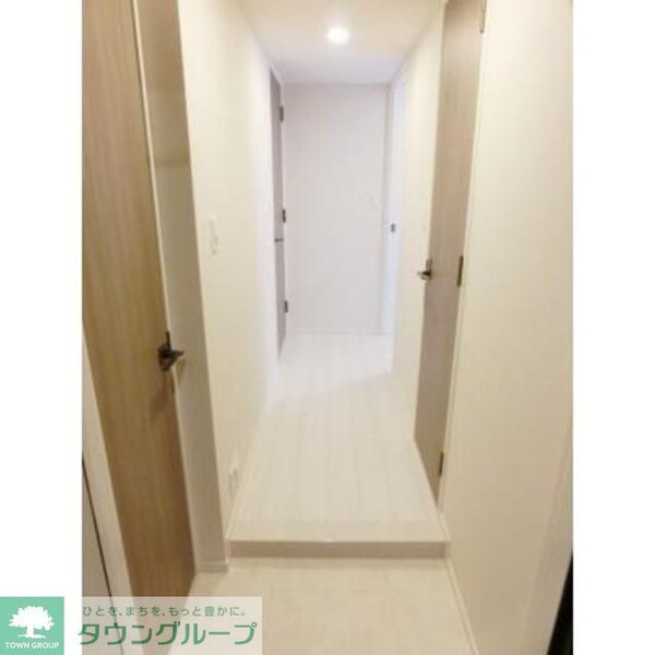 玄関(※写真は同タイプ住戸です。)