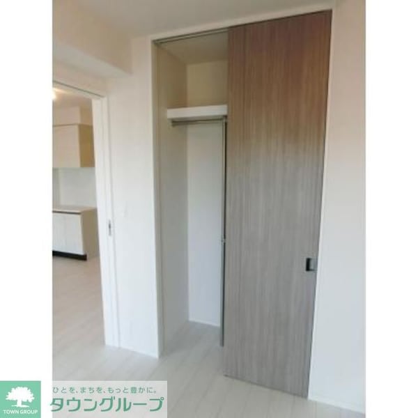収納(※写真は同タイプ住戸です。)