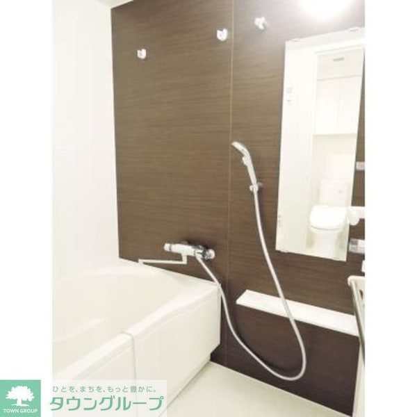 バス／シャワールーム等(※写真は同タイプ住戸です。)