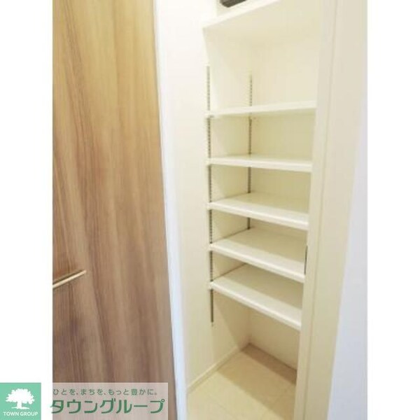 収納(※写真は同タイプ住戸です。)