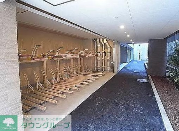 共有部分(エントランス)
