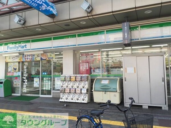 その他(ファミリーマート亀戸十三間通り店（240m）)