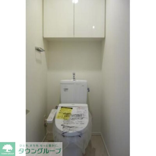 トイレ(※写真は同タイプ住戸です。)