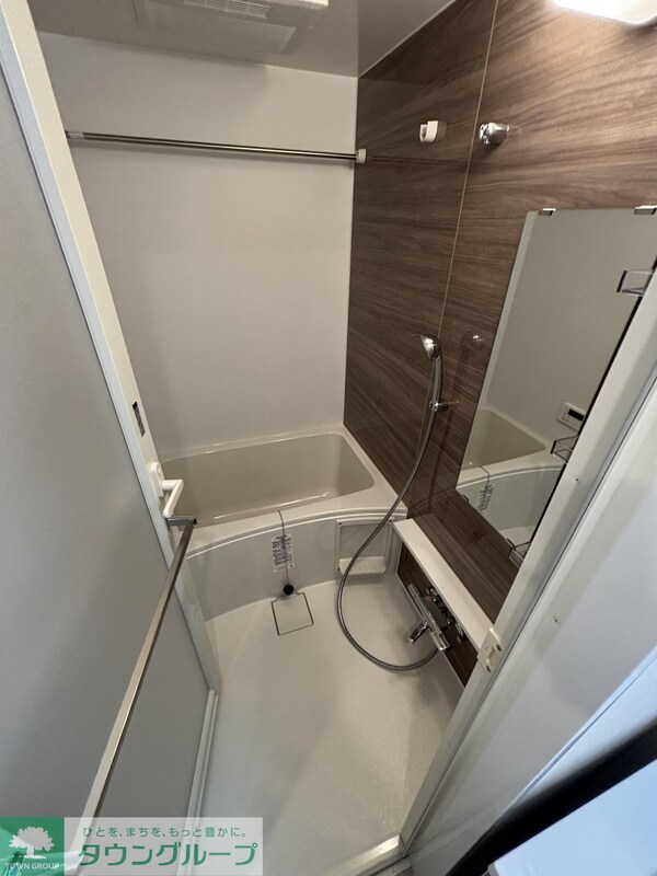 バス／シャワールーム等