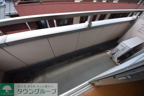 バルコニー(バルコニー)