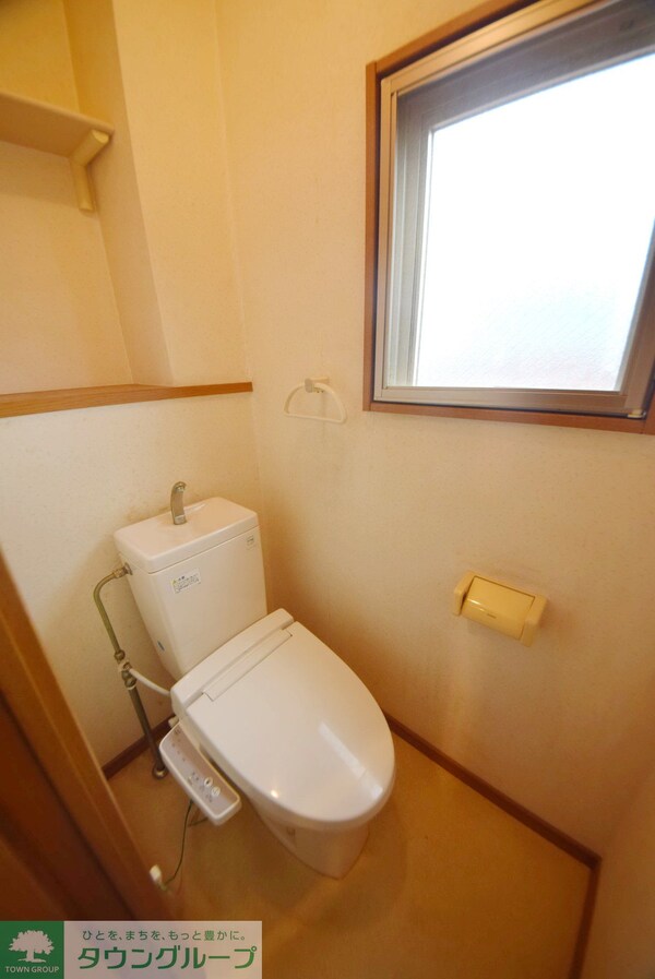 トイレ(トイレ)