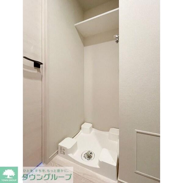 その他(洗濯機置場)