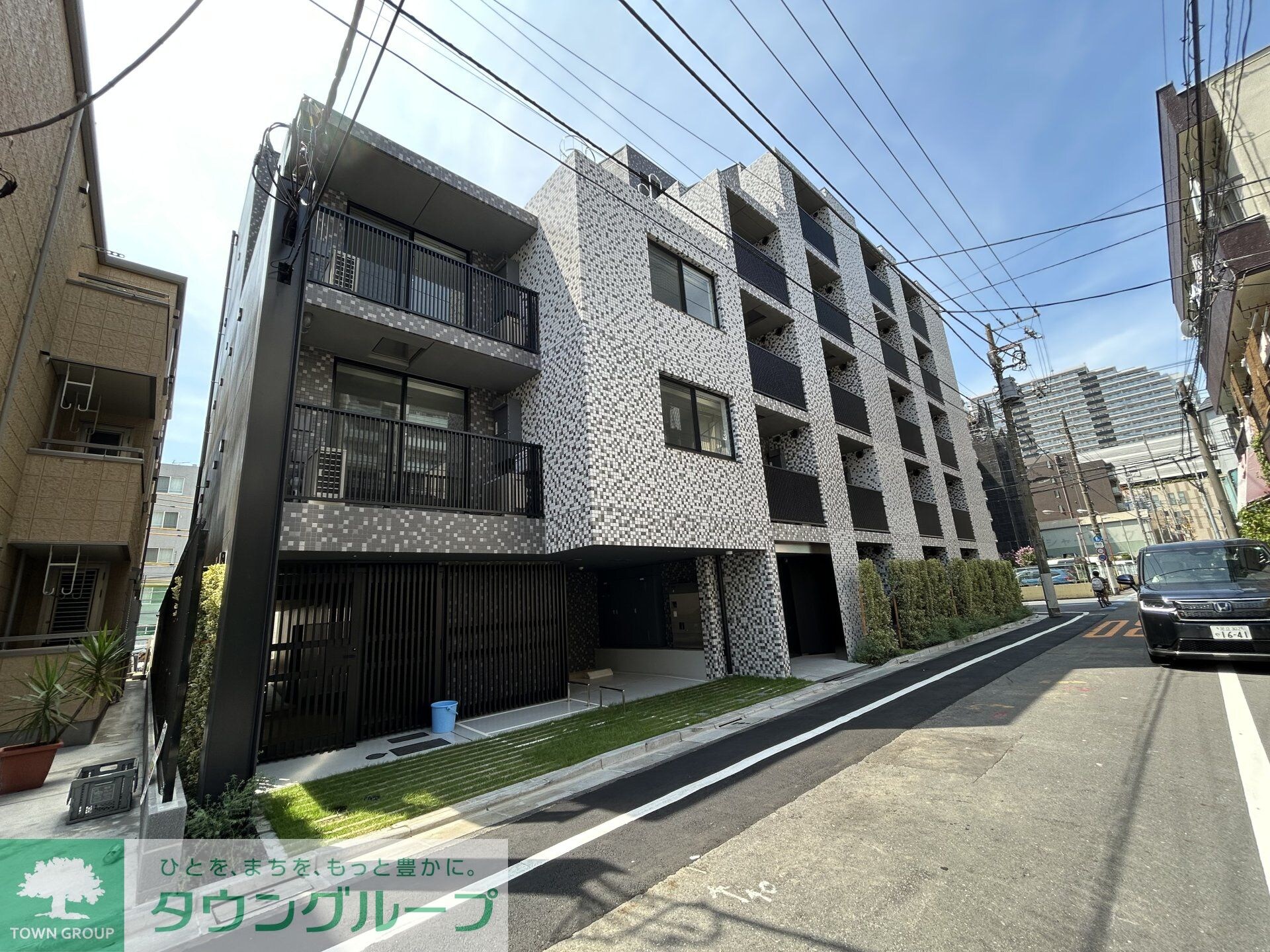 物件外観写真1　(外観)