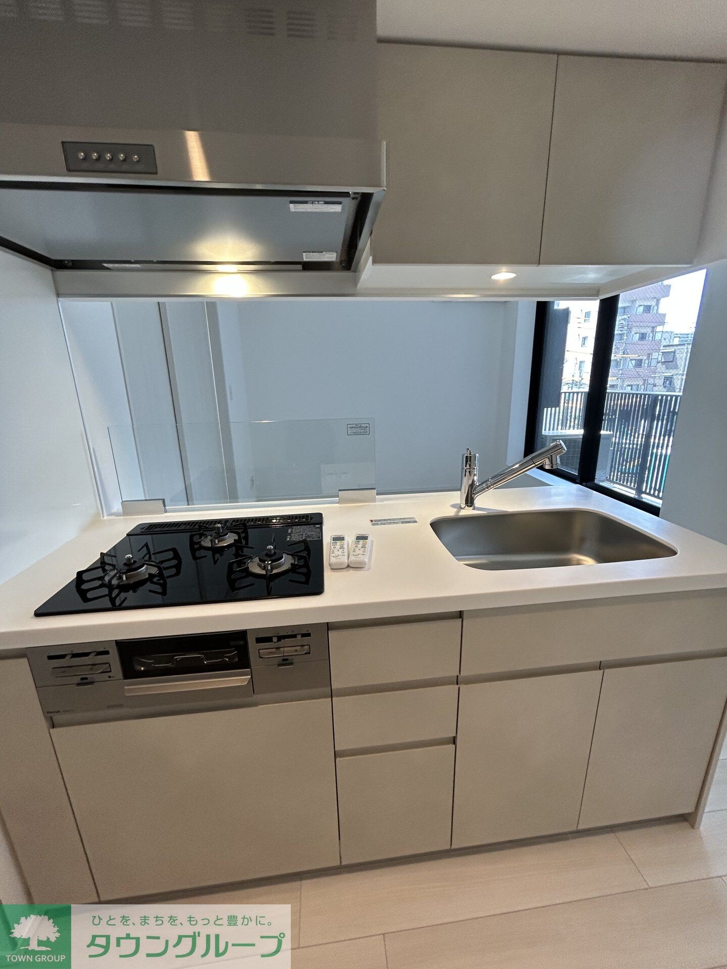 物件内観写真9　(キッチン)