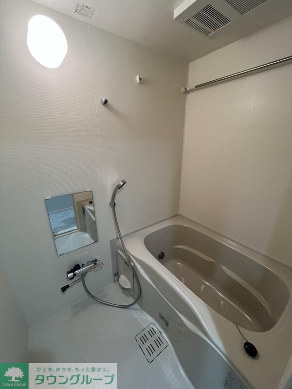 バス／シャワールーム等