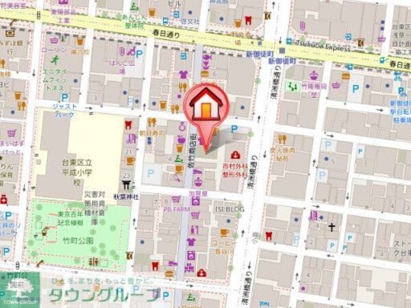 地図