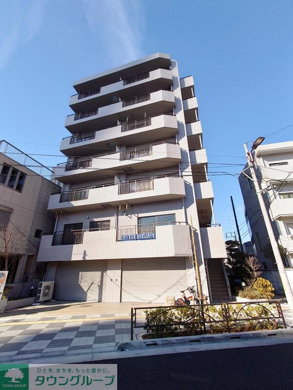 外観(外観)