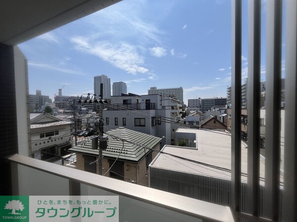 眺望(眺望)