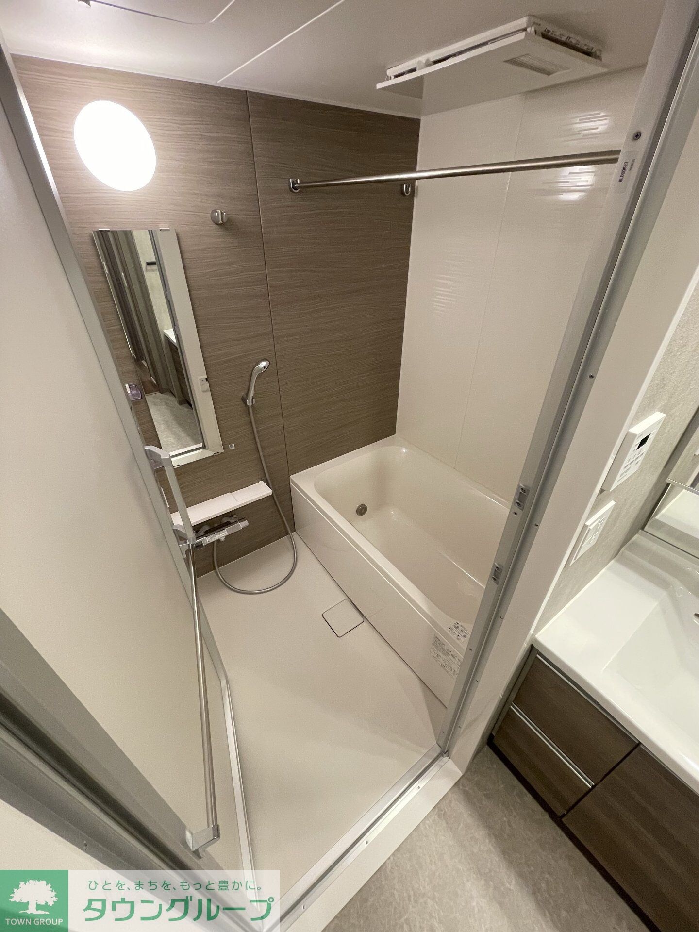 物件内観写真7　(バス／シャワールーム等)