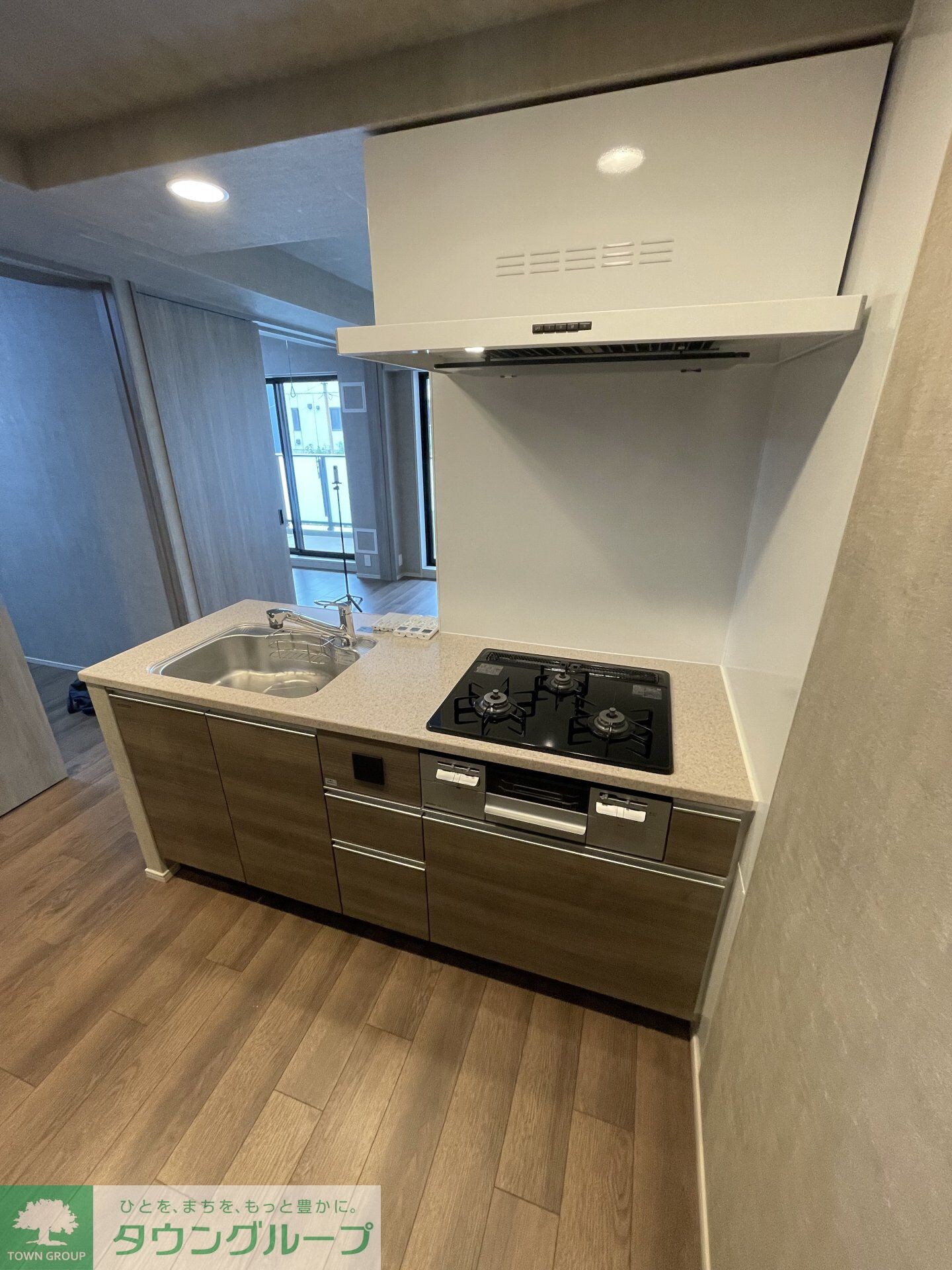 物件内観写真10　(キッチン)