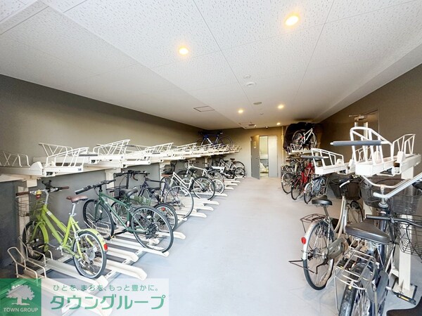 共有部分(駐車場)