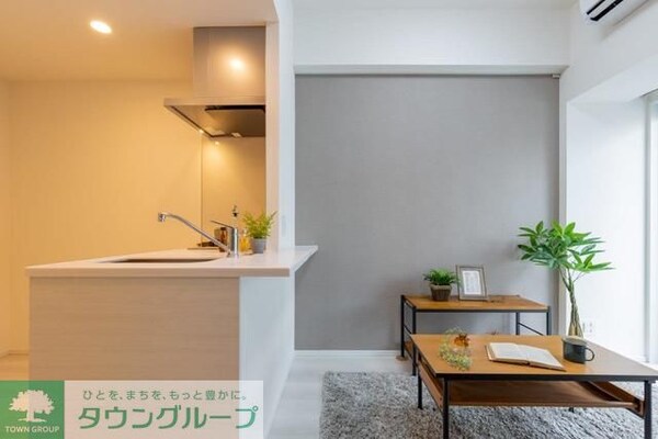 リビング・居室(A-2タイプ2024年7月撮影 MR時の写真で調度品等は含…)