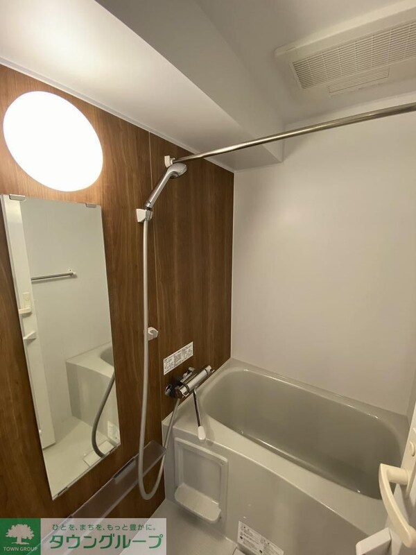 バス／シャワールーム等