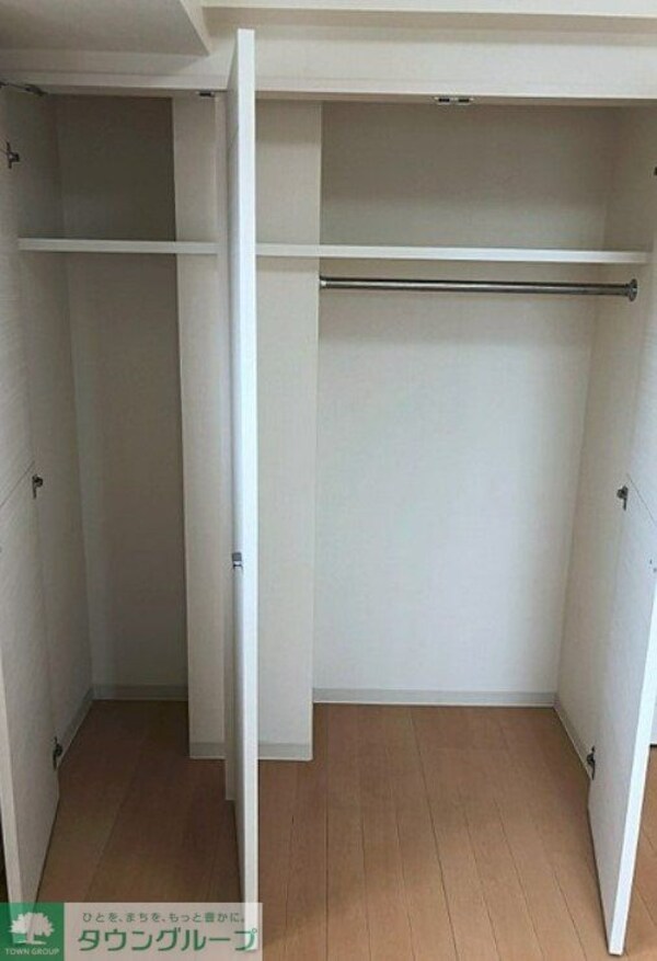 収納(収納)