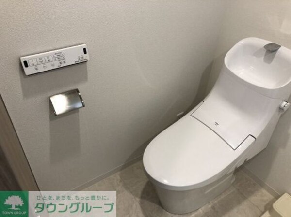 トイレ
