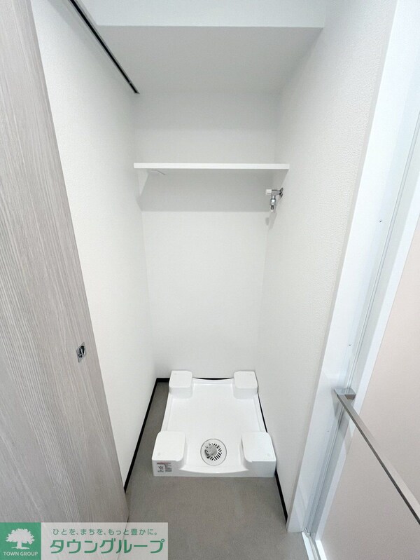 設備(バルコニー)