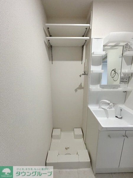 物件内観写真24　(洗面)