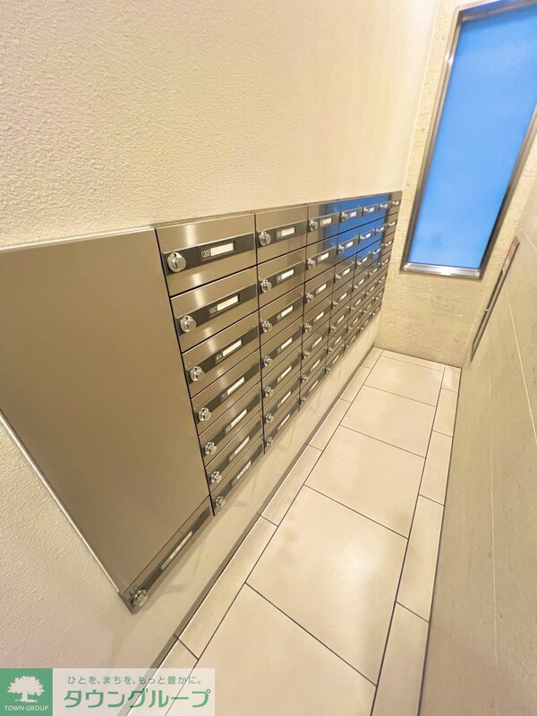 共有部分(バルコニー)