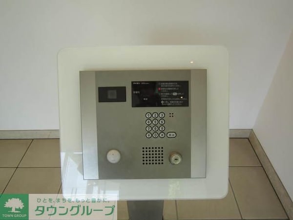 セキュリティ(オートロック)