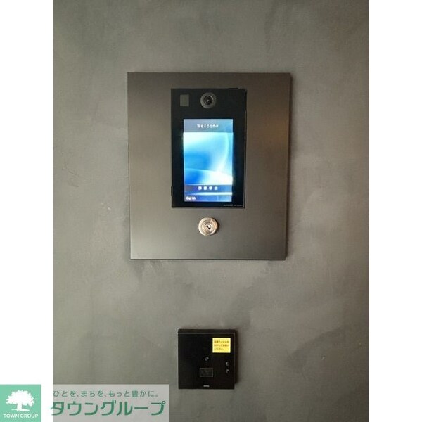 その他(オートロック)