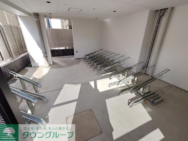 共有部分(バルコニー)