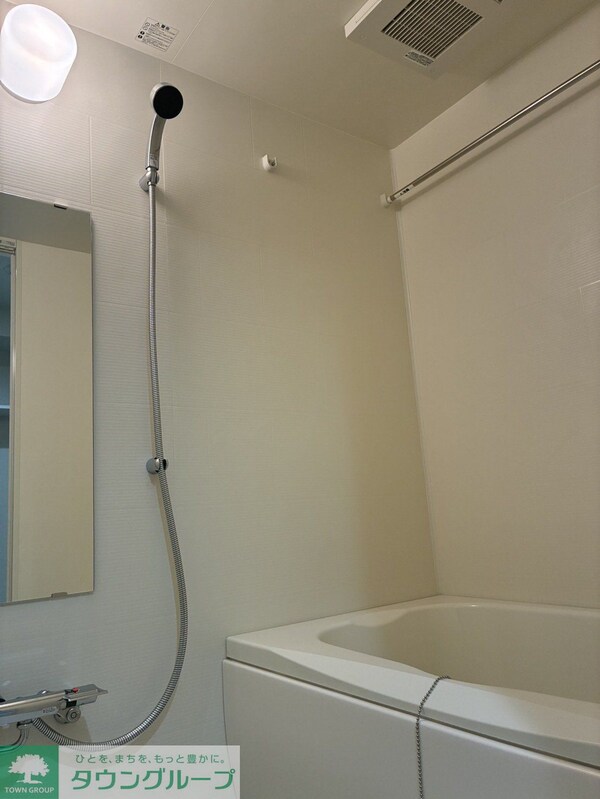 バス／シャワールーム等(バス／シャワールーム等)