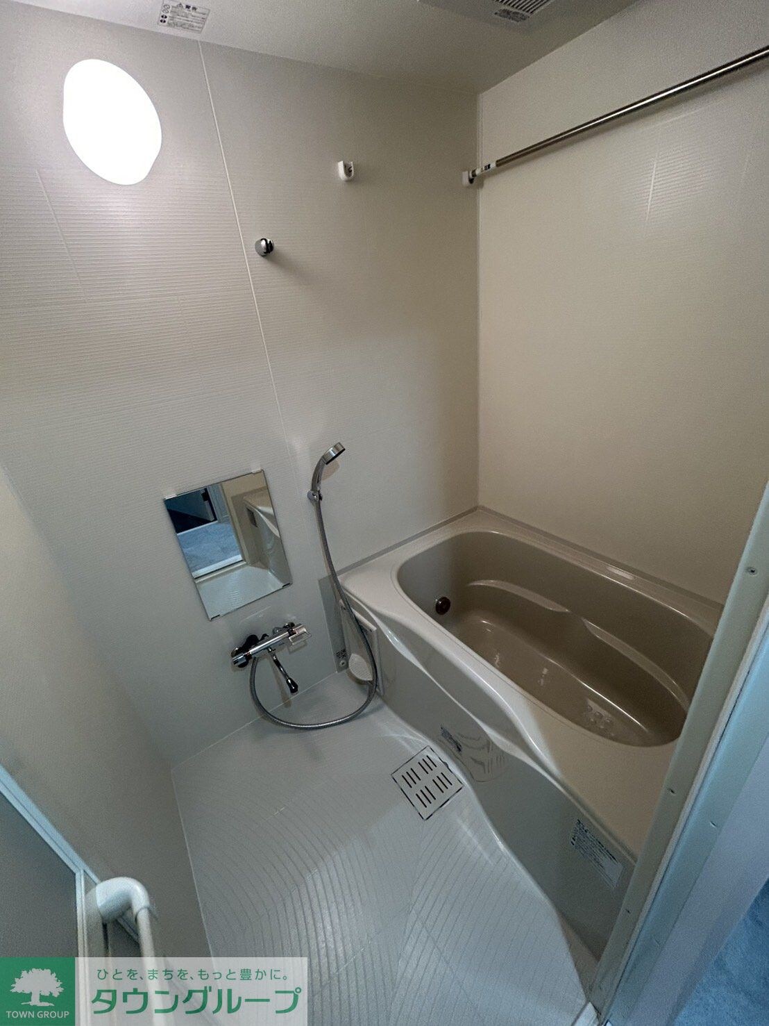 物件内観写真13　(バス／シャワールーム等)