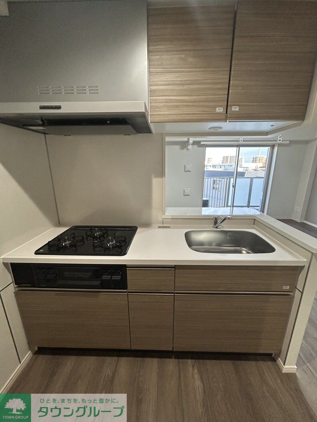 物件内観写真20　(キッチン)