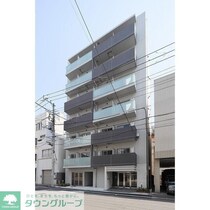 ルクレ両国の外観写真