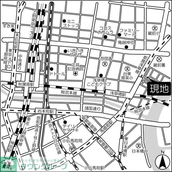 地図