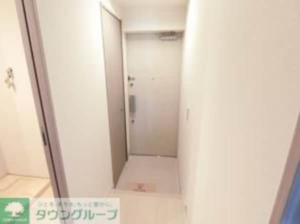 玄関(玄関)