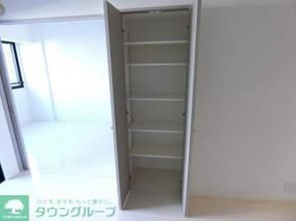 収納(収納)