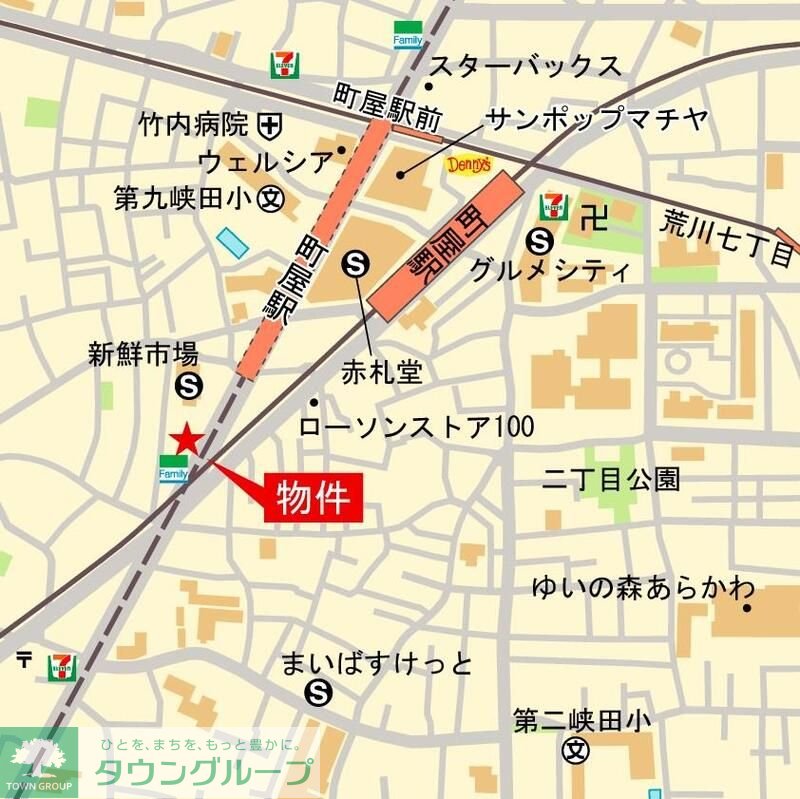内観写真