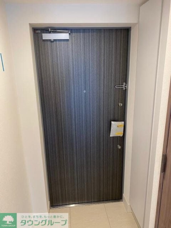 玄関(玄関)