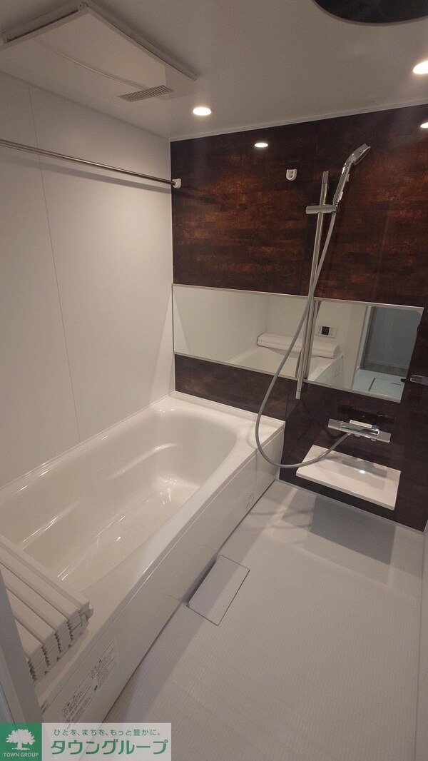 バス／シャワールーム等